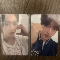 treasure ハルト　トレカ