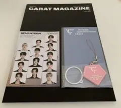 SEVENTEEN キーホルダー　ピンバッチ等Japanファンクラブ