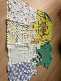 子供服まとめ売り　男の子夏物　80〜95サイズ