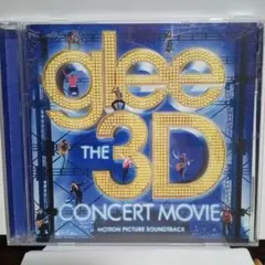 Glee The 3D Concert Movie サウンドトラック CD