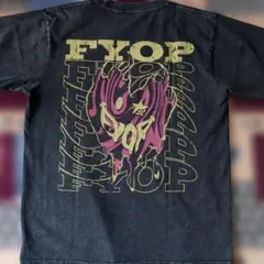 B'z PARTY FYOP Tシャツ FC限定