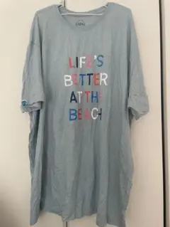 30A LIFE'S BETTER AT THE BEACH Tシャツ