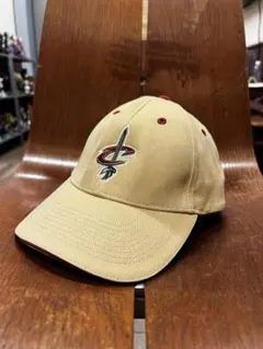 Cleveland Cavaliers ベースボールキャップ ベージュF