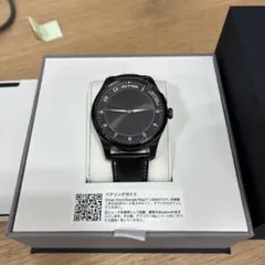 明後日までお値下げ中！美品｜iFLYTEK AIWATCH 本体 黒 箱無し - メルカリ