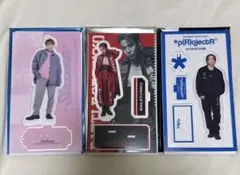 THE RAMPAGE RIKU アクリルスタンド　セット