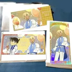 コナン　クラックス　バルーン　安室　透　京まふ　ルディコレ　カード