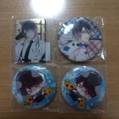 逆巻レイジ ディアラバ DIABOLIK LOVERS 缶バッジ - メルカリ