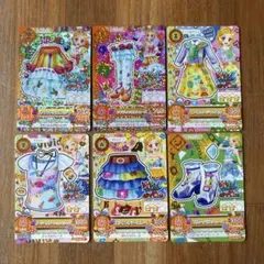 アイカツカード ViVidKiss 有栖川おとめ 夏樹みくる - メルカリ