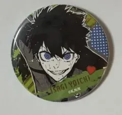 ブルーロック　ヴァンパイア　Vampire　缶バッジ　潔世一　100点 ブルーロック ヴァンパイア Vampire 缶バッジ 潔世一 100点 - メルカリ