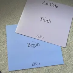 SEVENTEEN ディノ An Ode フォトブック セブチ anode