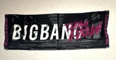 BIGBANG LAST DANCE2017G-DRAGON 公式マフラータオル