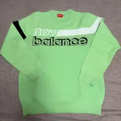 NEW BALANCE ゴルフセーター Lサイズのサムネイル