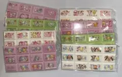 サンリオ ジュエルペット チョコブロックシール コンプリートセット