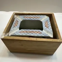 菓子器/喰籠/籠目文様 /小川武雄 - メルカリ