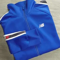 【メンズM】NewBalance トラックジャケット