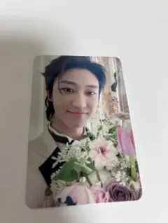 SEVENTEEN fml the8 トレカ