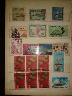 未使用切手  使用済切手 切手,使用済み | 趣味の中古切手や紙幣・硬貨の販売と買い取り