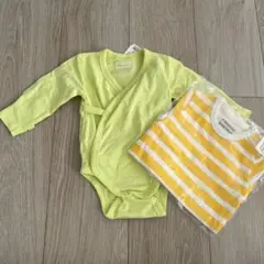 FINNISH BABYロンパース2枚