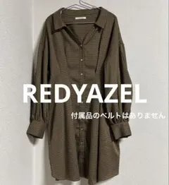 REDYAZEL レディアゼル　カジュアルシャツ　付属品ベルトなし