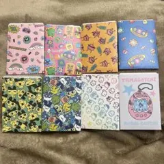 たまごっち ダイカットステッカー フルコンプセット