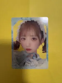 SWEET STEADY 音井結衣　おゆい　チェキ (バラ売り可能) 🍼🩵音井結衣生誕くじ開催🩵🍓 『＃音井結衣生誕祭2026 』開催記念超