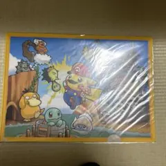2025年最新】マリオピカチュウ クリアファイルの人気アイテム - メルカリ