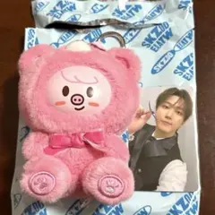 2026年最新】SKZOO ぬいぐるみ 10cm トェッキの人気アイテム - メルカリ