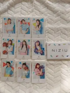 NiziUフォトカードセット