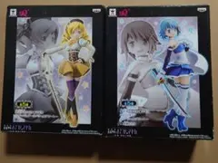 SQフィギュアスペシャルアソート 魔法少女まどか☆マギカフィギュア2個