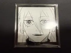 カグラバチ　カフェ　J-BOOTH 特典　アクリルコースター　昼彦　1