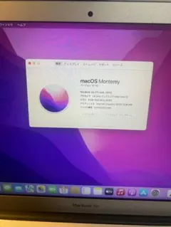 MacBook Air (2017) 128GB SSD