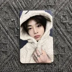 アイエン 韓国StrayKids KARMA Fans プレリス イベントトレカ