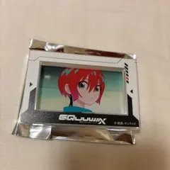 ジークアクス　マチュ　トレーディング額縁マグネット