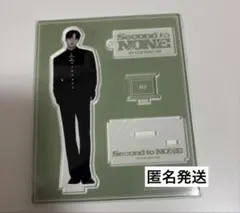 &TEAM Second to NONE アクリルスタンド アクスタ EJ