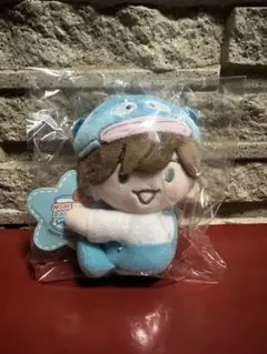 なにわ男子 サンリオ ハンギョドン ぬいぐるみ マスコット 藤原丈一郎