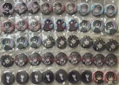 めろんぱーかー　KAITOストーリー　缶バッジ45個