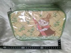 MOOMIN ムーミン リトルミイ キルティングポーチ