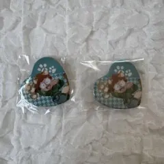 忍たま乱太郎 猪名寺乱太郎 ナンジャタウン ハート缶バッジ