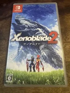 Xenoblade2 Nintendo Switch ソフト