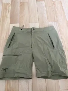 ARC'TERYX アークテリクス モータス ショートパンツ S ブルー - メルカリ
