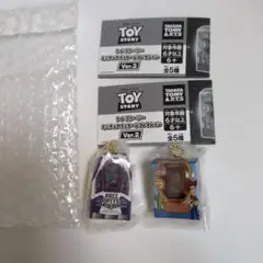 トイ・ストーリー ミニチュアパッケージコレクション