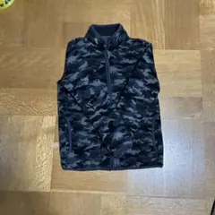 UNIQLO 迷彩フリース　Y2K