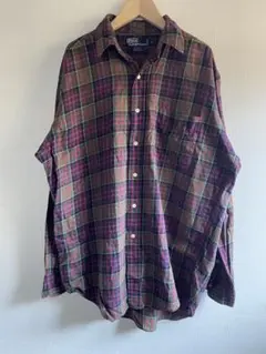 90s Polo by Ralph Lauren Elliott M 古着のサムネイル