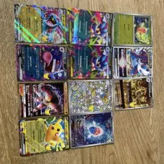 ポケモンカード 25周年記念 プロモカード等 まとめ売り