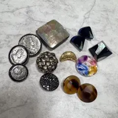 ヴィンテージボタン アソート②