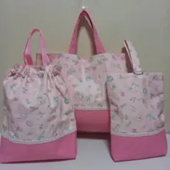 入園入学グッズ【３点セット】