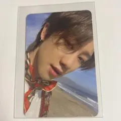 SEVENTEEN ヘンガレ ミンハオ トレカ