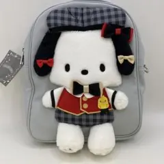 Sanrio Pochacco ぬいぐるみ ショルダーバッグのサムネイル