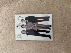 Mrs.GREEN APPLE ミセス　フォトカード