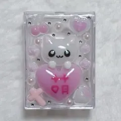 小物ケース デコ ハンドメイド 平成女児 量産